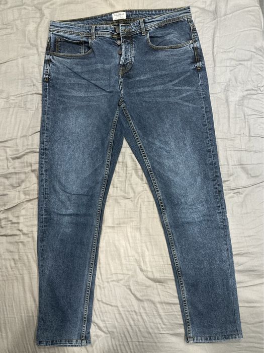 Blugi slim fit Pull&Bear