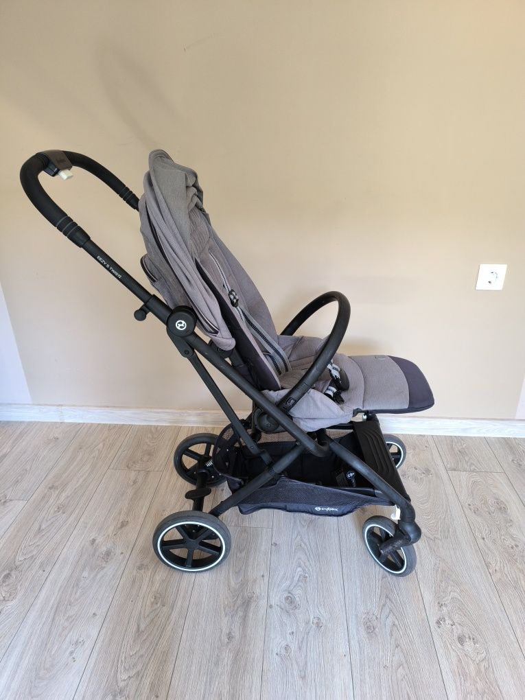 Количка Cybex Eezy Twist