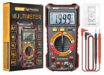 Aparat Masura Multimetru Digital Inteligent  Electrice Electronice