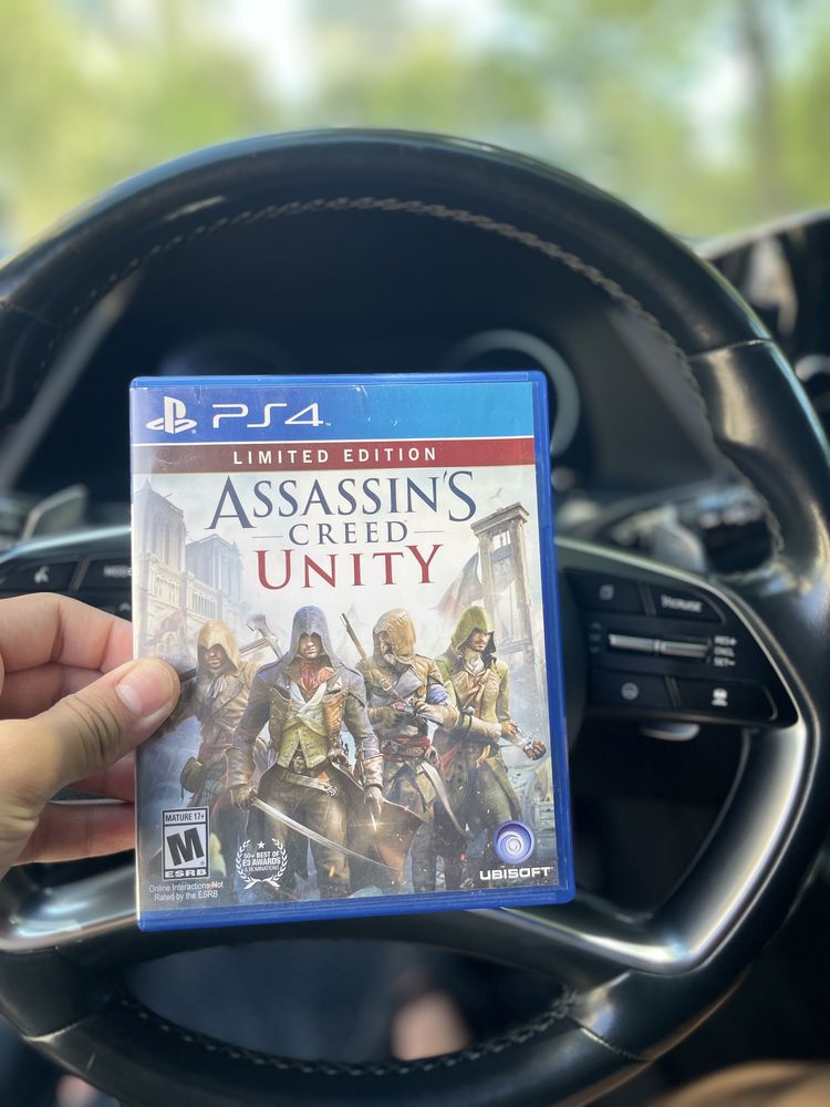 Игры для PS4 продается