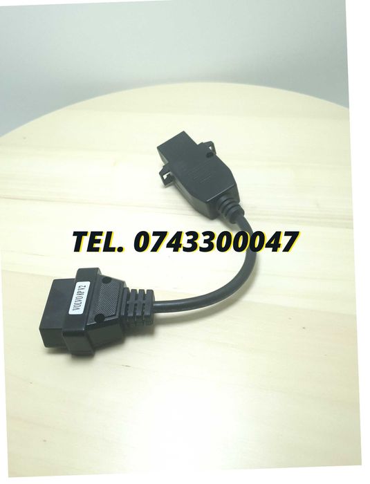 Cablu Adaptor Obd2 Delphi Pentru Volvo delphi Autocom Wurth Bosch Kt