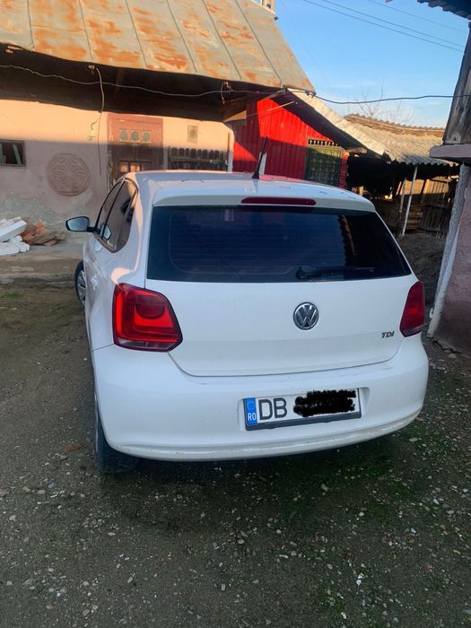 Vw polo 6 impeca