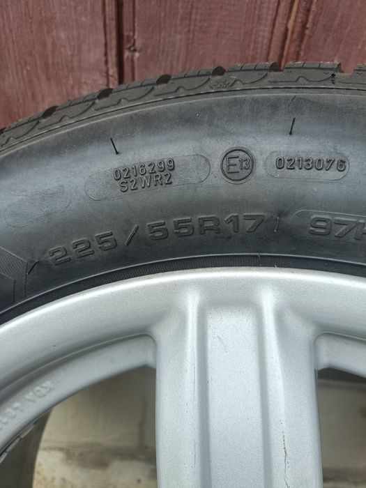 Roți, jante BMV X3, X4, X5