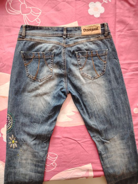 Blugi de dama Desigual