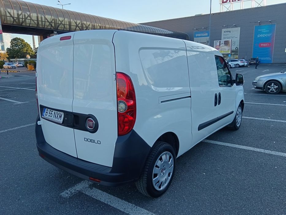 Fiat Doblo Maxi Proprietar