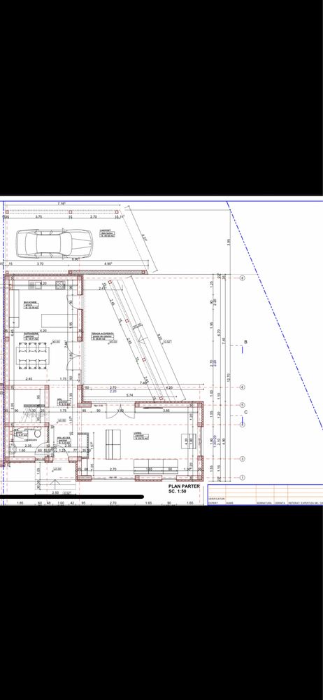 Casa P+1 Dumbravita