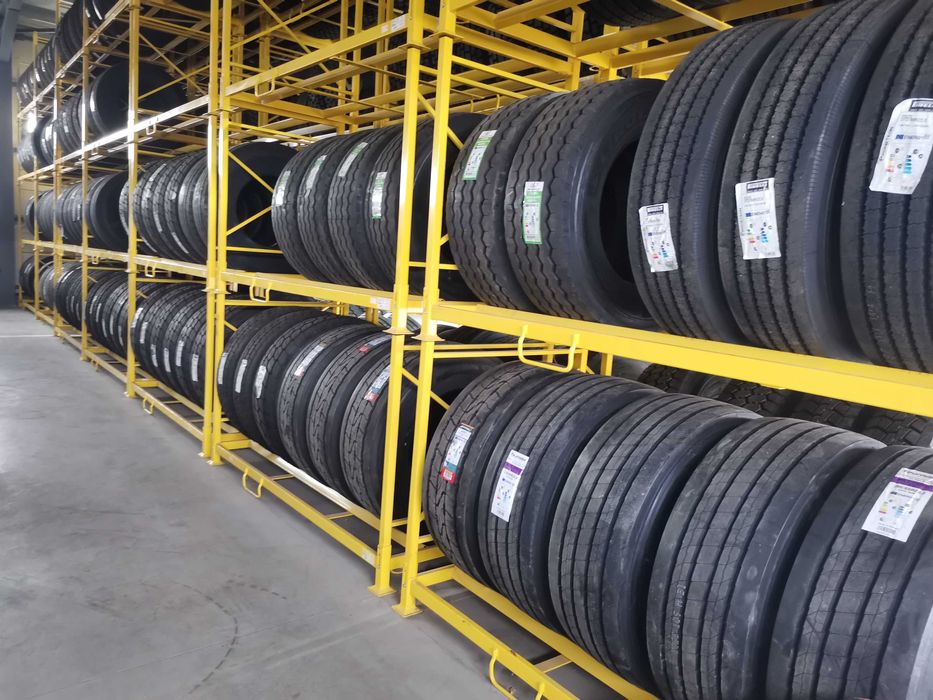 Anvelope camion noi RoadX 315/70R22,5 direcție si tracțiune