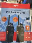 Statie radio portabila PNI PMR R40 Pro walkie talkie