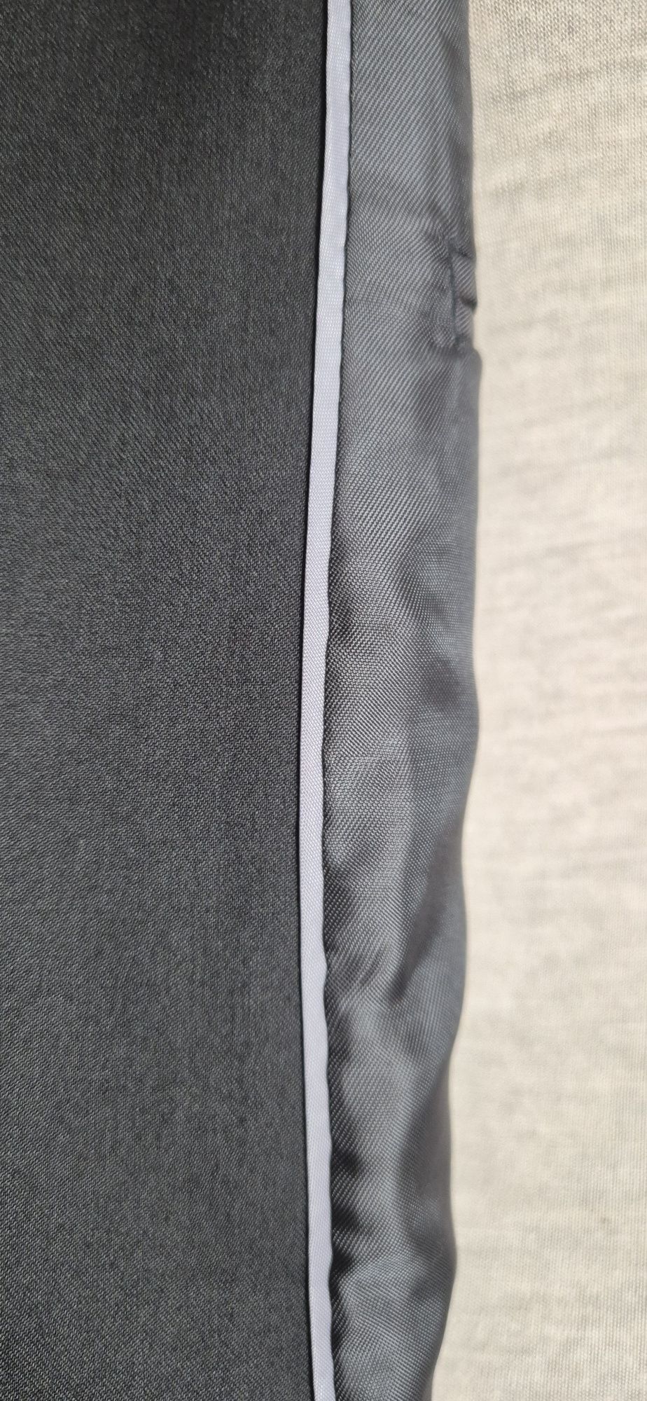 Черно сако H&M размер 46