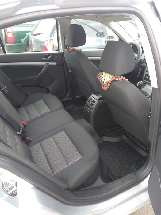 Skoda octavia limusine