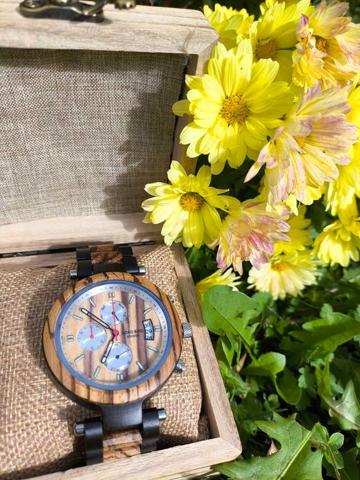 Часовник Бобо Бърд