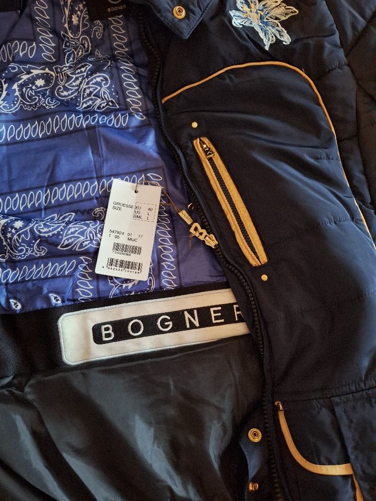 Дамски ски екип Bogner