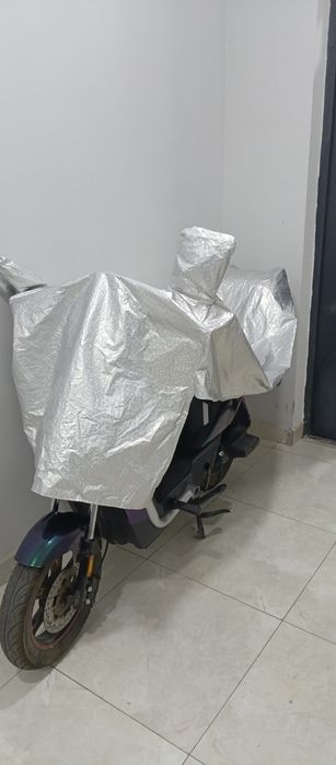 Скутер  почти новая 2025