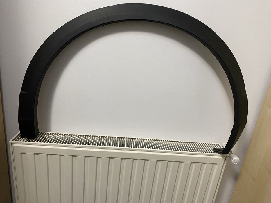 Bandou lateral aripa spate VW T-ROC original