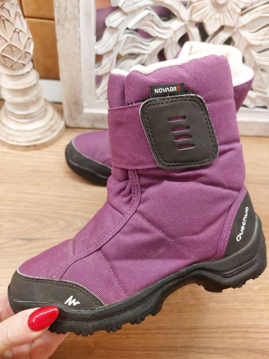 Cizme Quechua impermeabile mărime 32