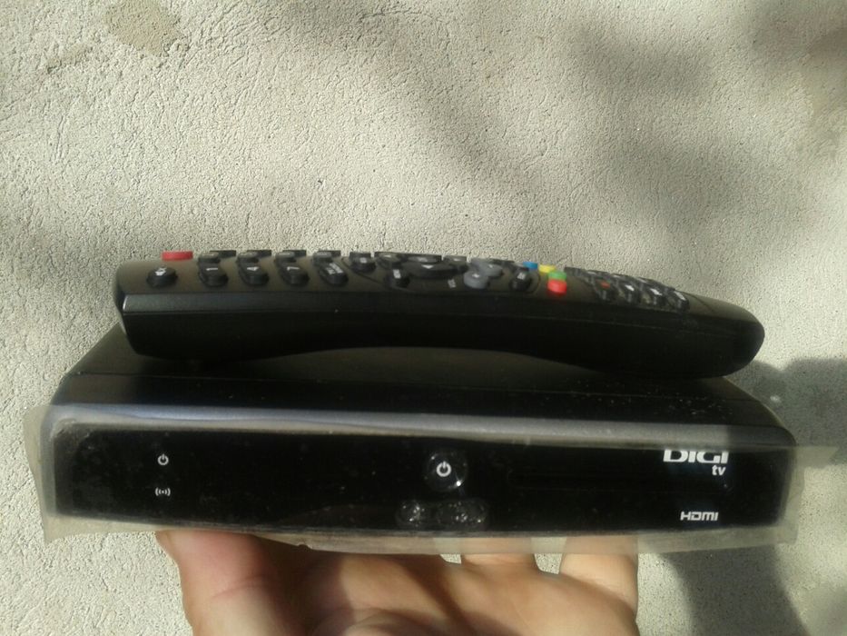 Risaivar tv DIGI HDMI