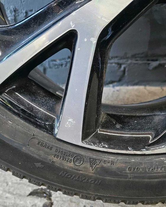 Janta 18" originala Toyota C-HR CHR senzor presiune