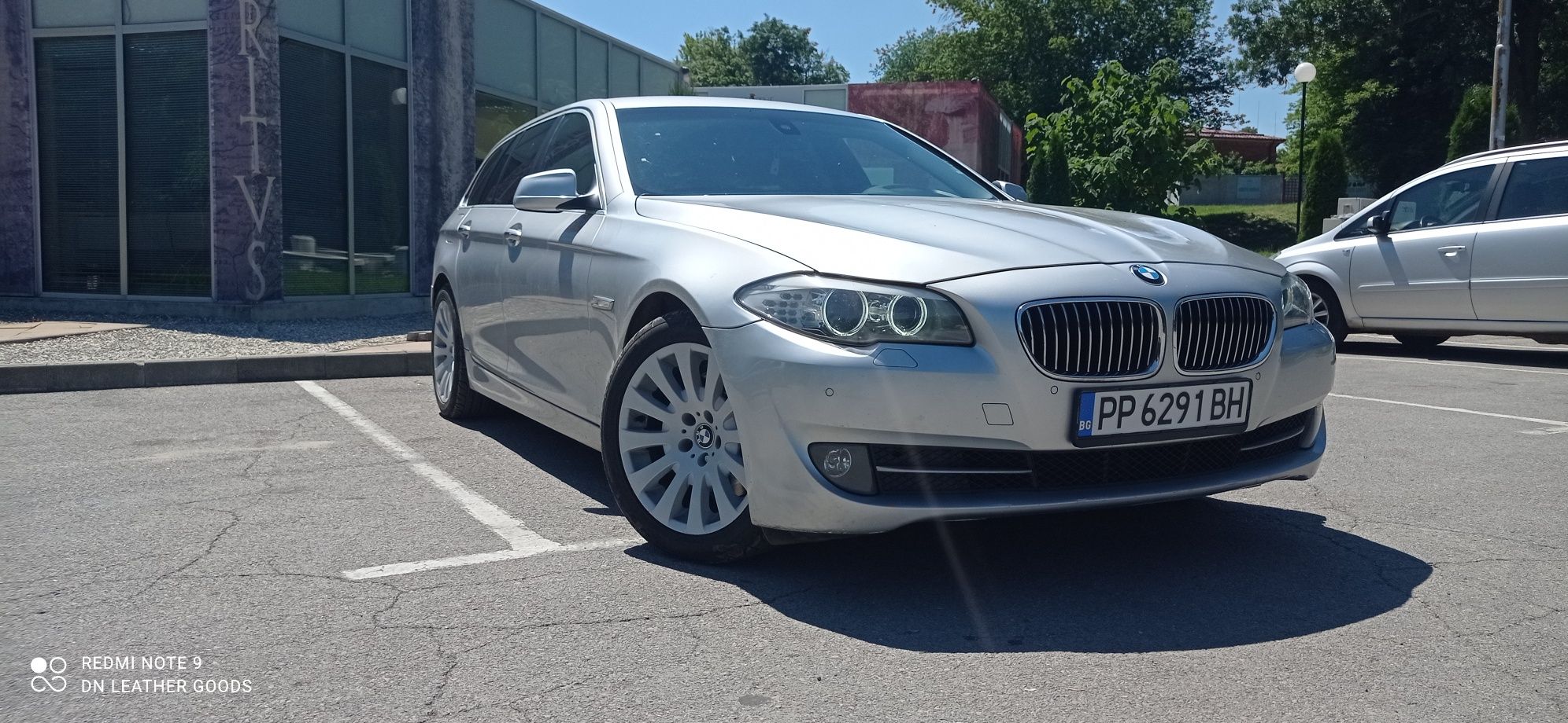 BMW  F11  530  D