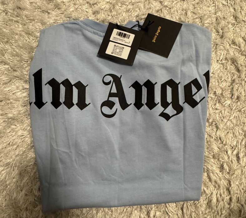 tricou PALM ANGELS barbati