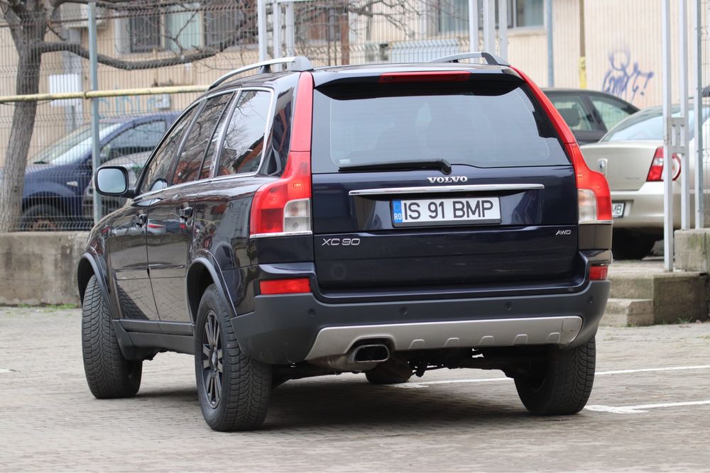 VOLVO XC 90 2008 facelift