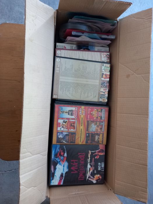 Продам диски DVD