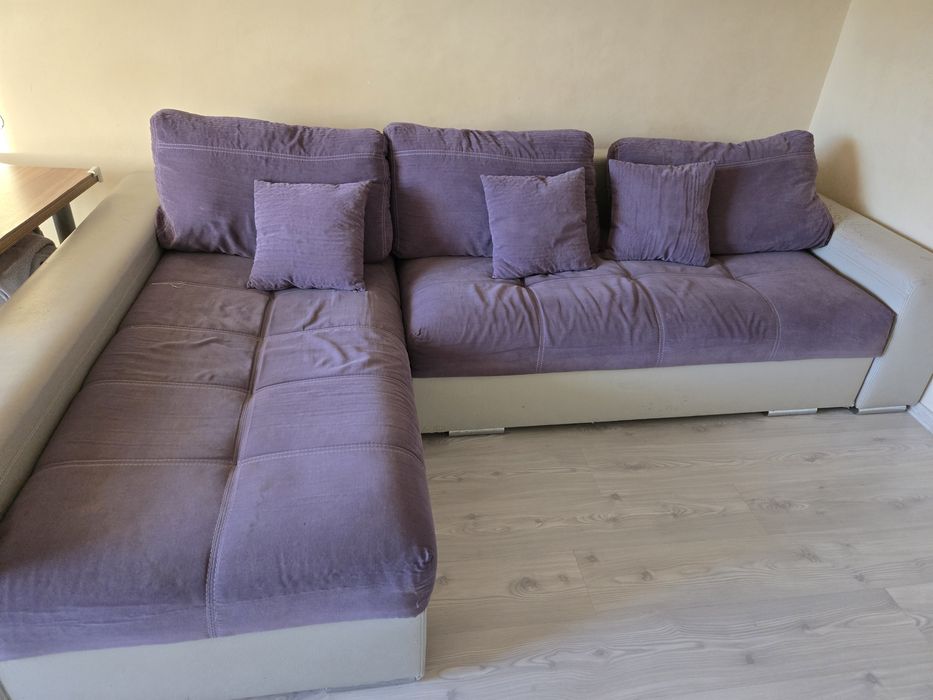 Разтегателвн диван