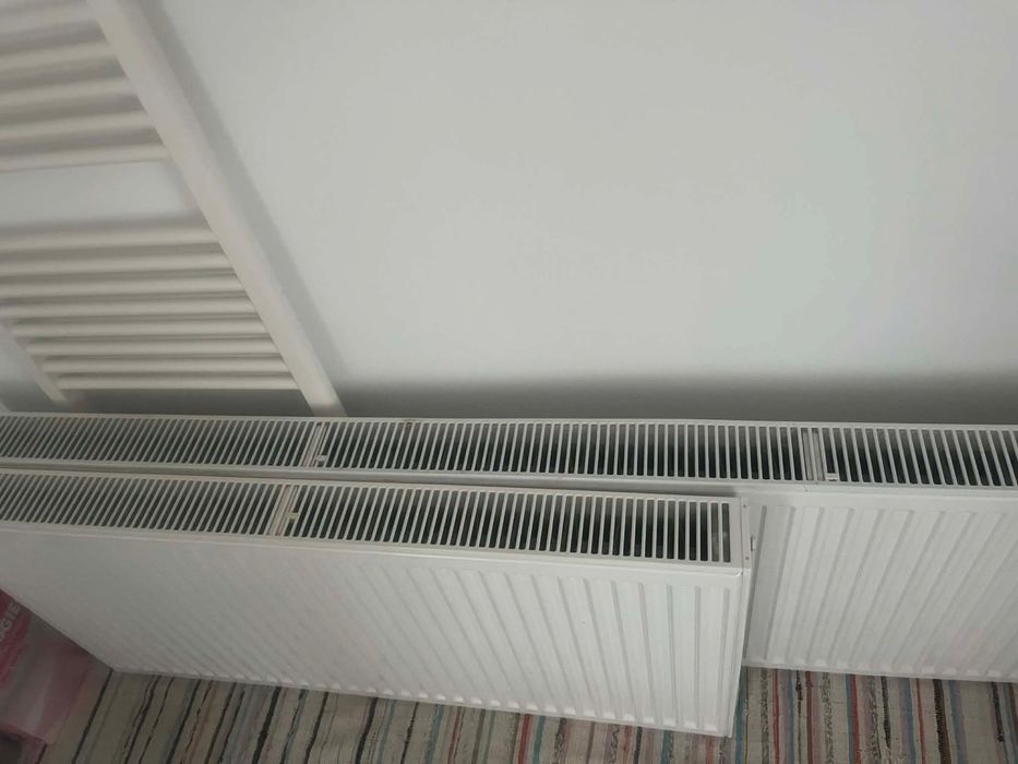 8 calorifere panou oțel tip 22 – noi, nefolosite – diverse mărimi