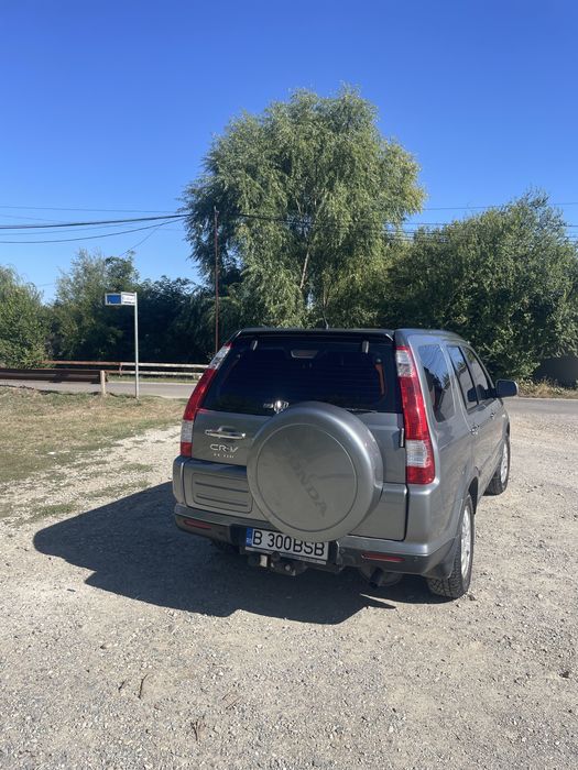 HONDA CRV II - foarte ingrijita