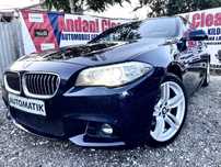 BMW 5er 520d xDrive Aut,M-SPORTPACHET,RECENT ADUS,3 Butoane