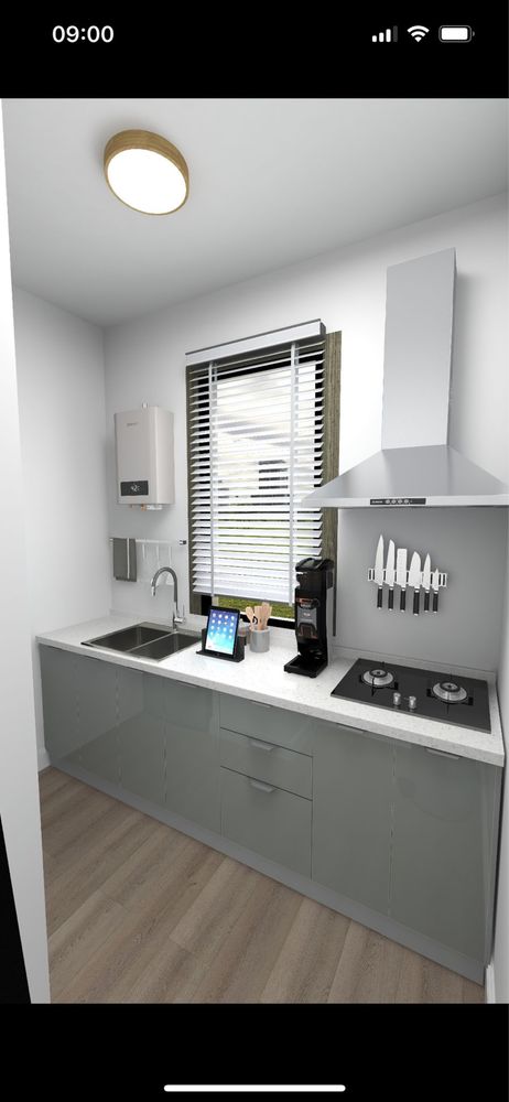 Garsoniera NOUA 37,5 mp Dex Residence Direct Dezvoltator Comision 0%