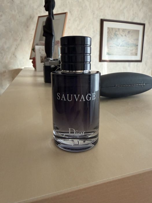 Sauvage Dior оригинален