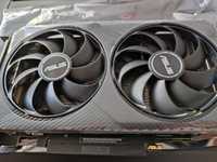 ASUS GeForce RTX 3060 DUAL O12G LHR 12GB GDDR6 192-bit, placa noua.