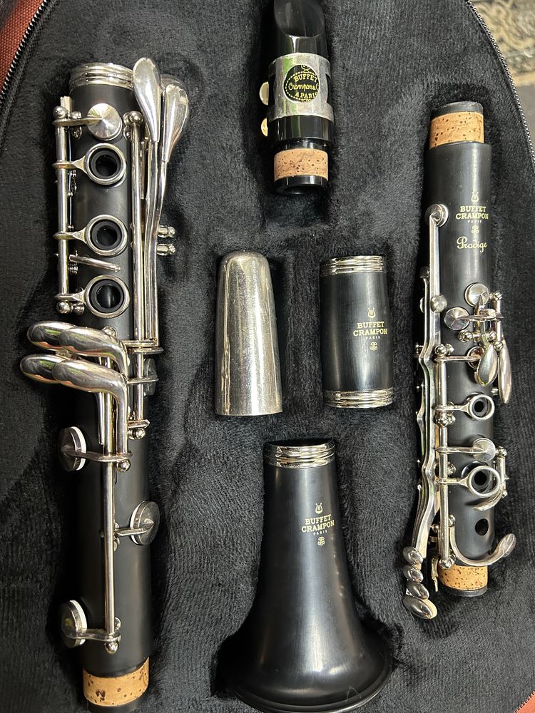 Clarinet Buffet Crampon Prodige