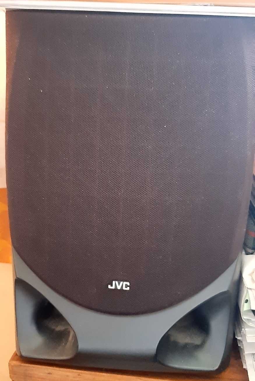 ПРОМО! уребда JVC MX-d301T