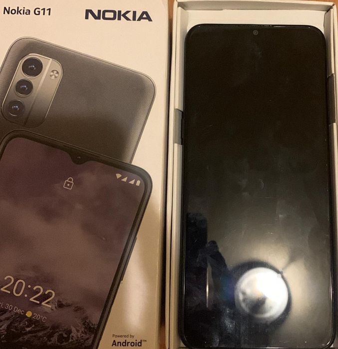 Nokia G11 (ca nou ).