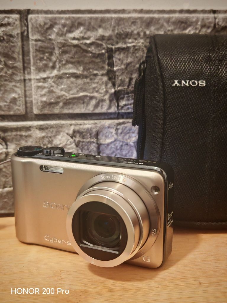 Sony DSC - HX5 GPS