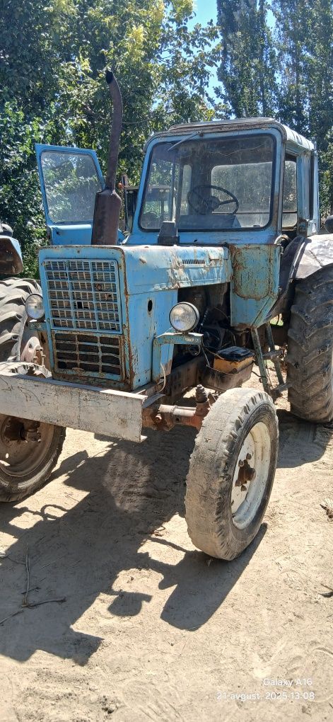 Mtz Belarus sotiladi