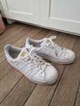 Sneakers Adidas Superstar piele naturala