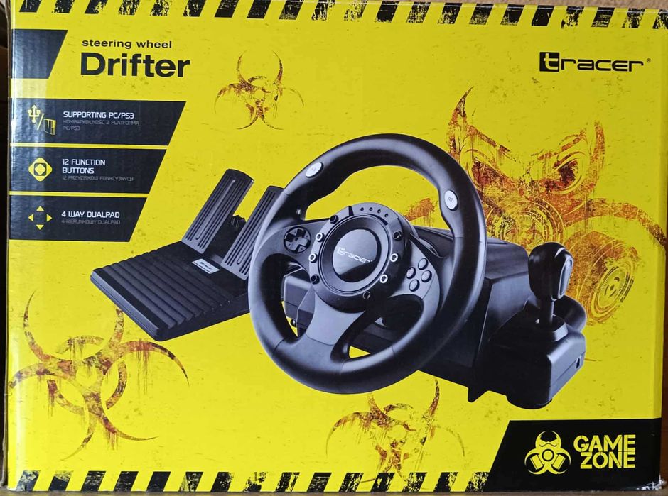Wheel Тracer Drifter PC/PS3
