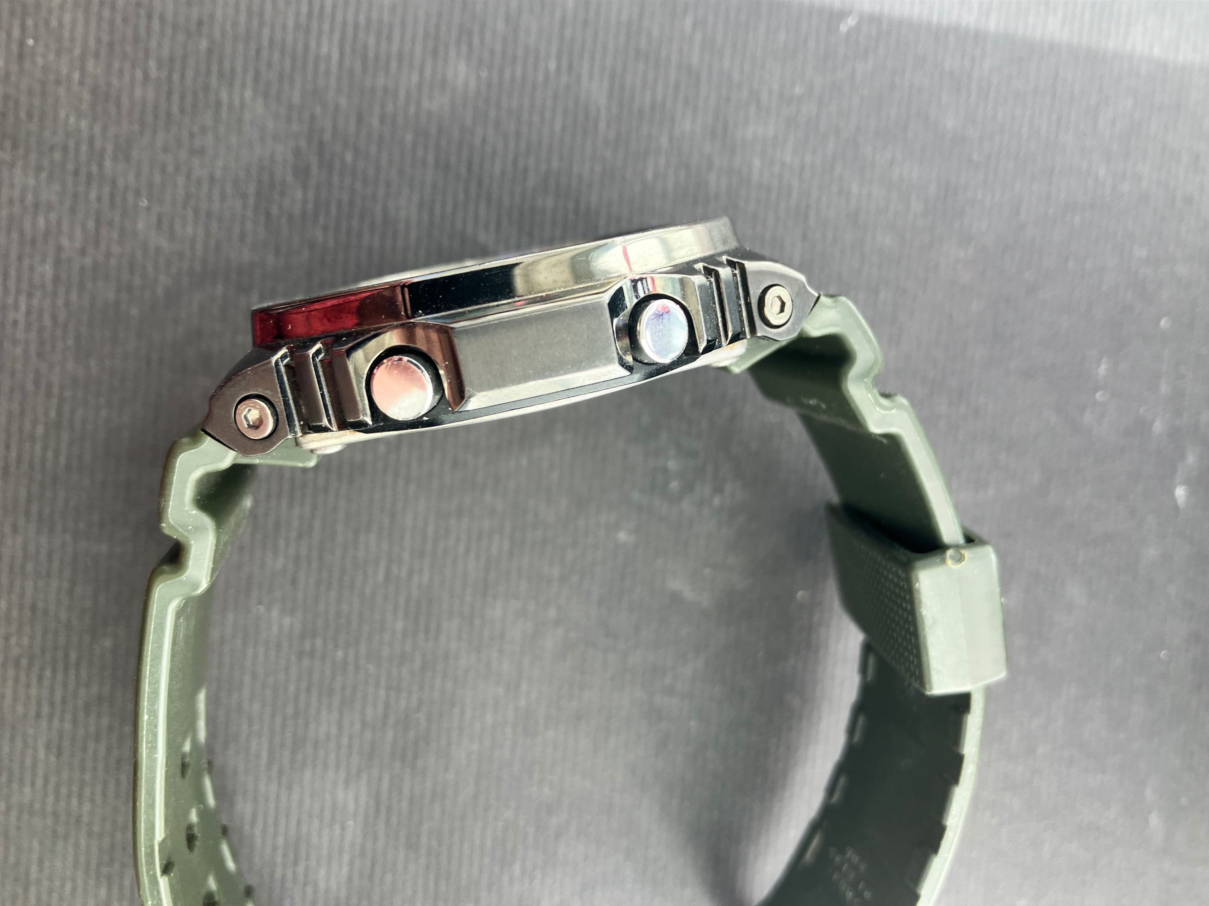 Casio G-Shock GM-2100B-3A