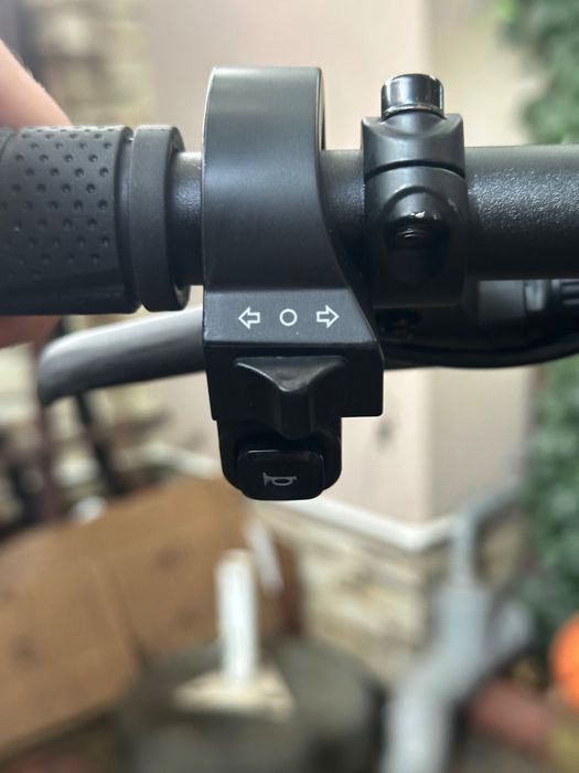 Kukirin g4    Aproape nou