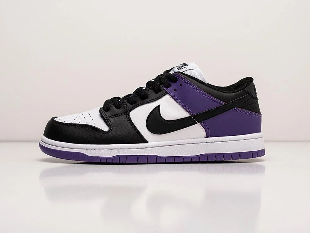 Кроссовки Nike SB Dunk Low 41/Фиолетовый 41