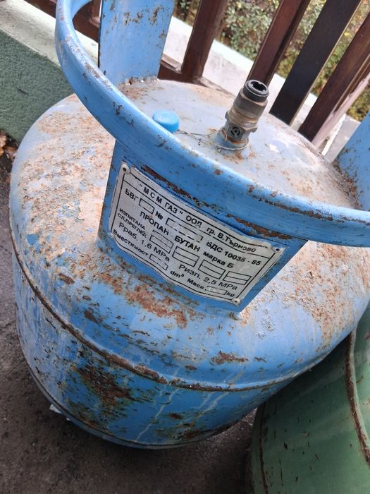 80л за пропан бутан