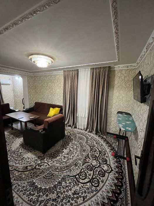 Чиланзар 5 квартал 3х комнатная