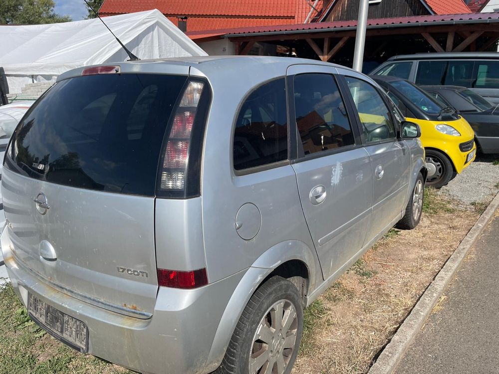 Кутия F23 Opel Meriva,Астра,Комбо/Опел Мерива 1.7cdti