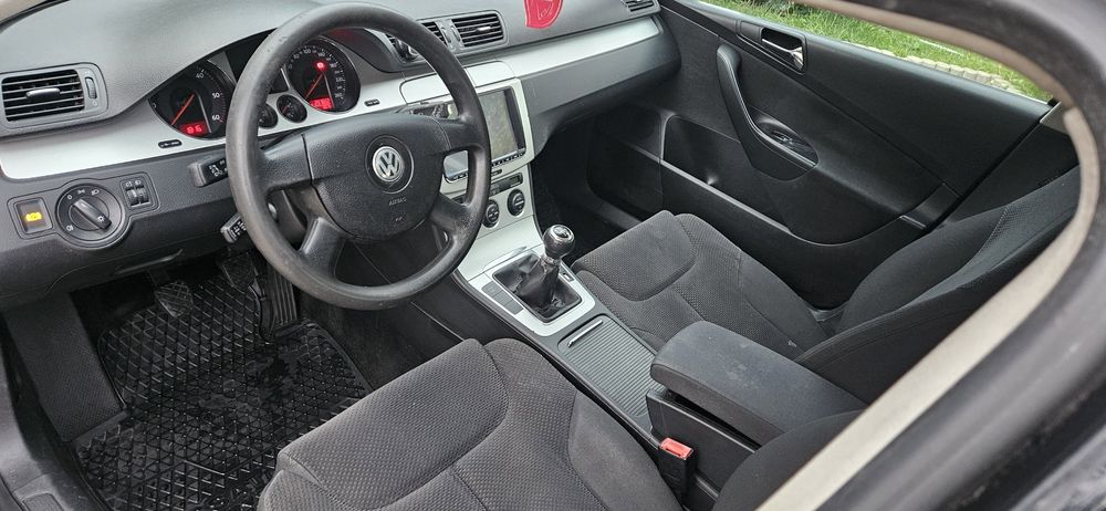 ww passat 1.9 diesel 2008 recent inmatriculat