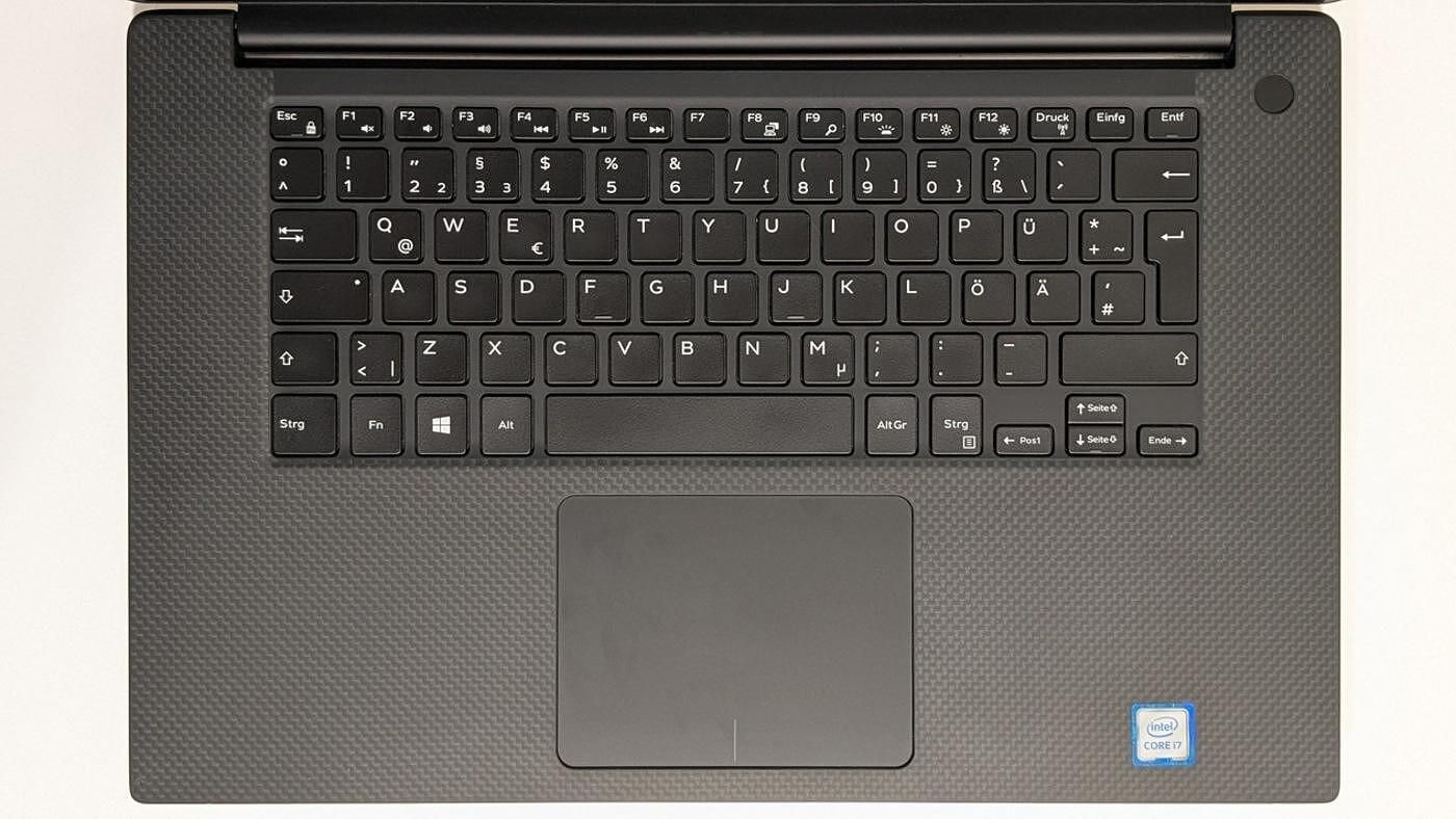 Dell XPS 7590 15.6'' OLED 3840x2160 i7-9750H 16GB 512GB SSD GTX 1650