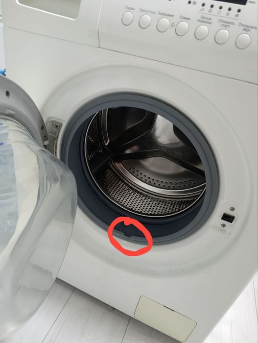 Стиральная машина  Samsung 5кг