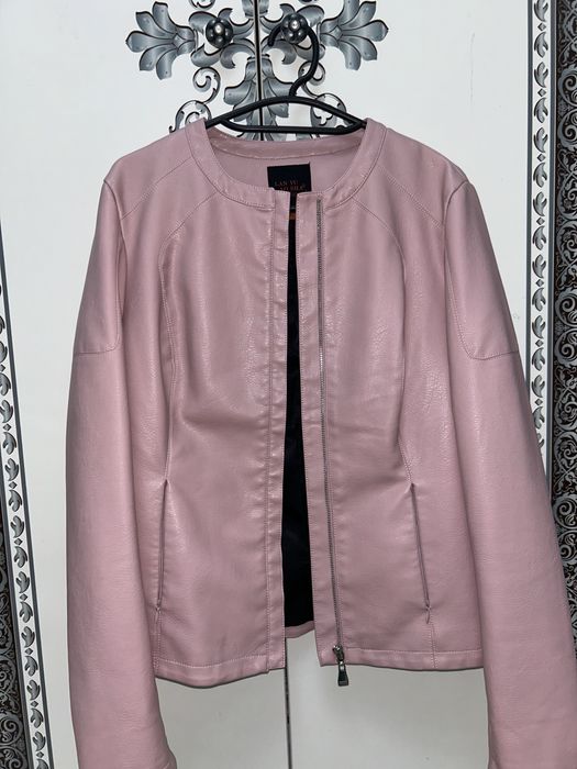 Кожный пиджаг