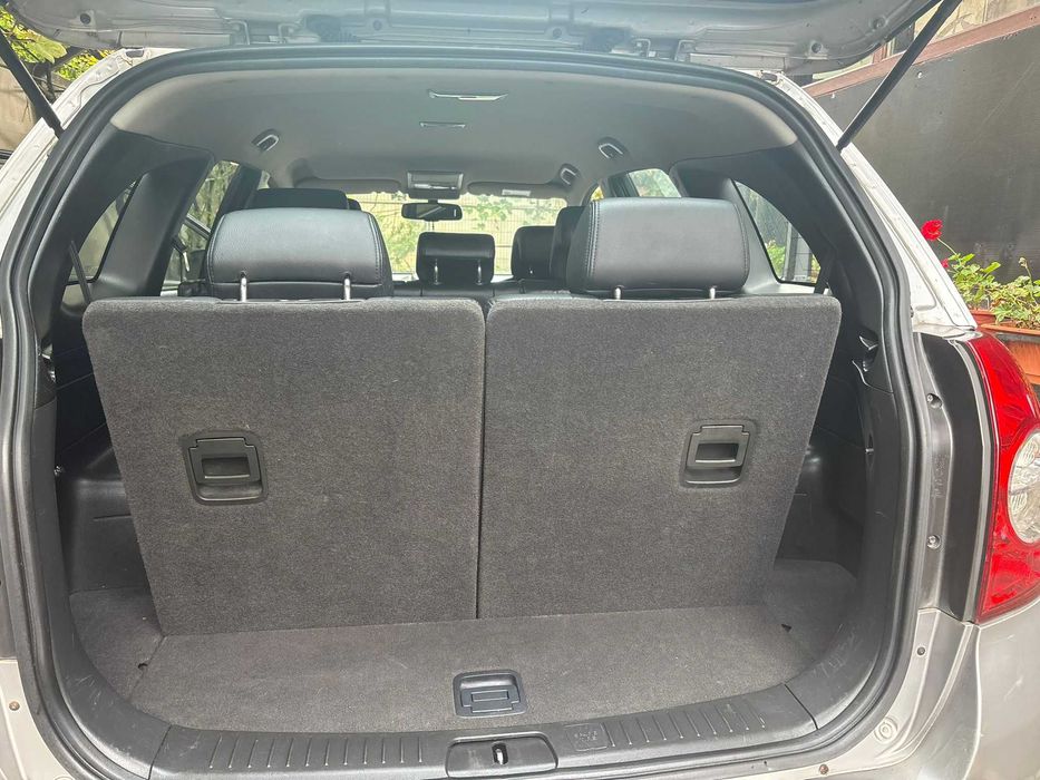 Chevrolet Captiva 2.0 Diesel 4x4 7 Locuri